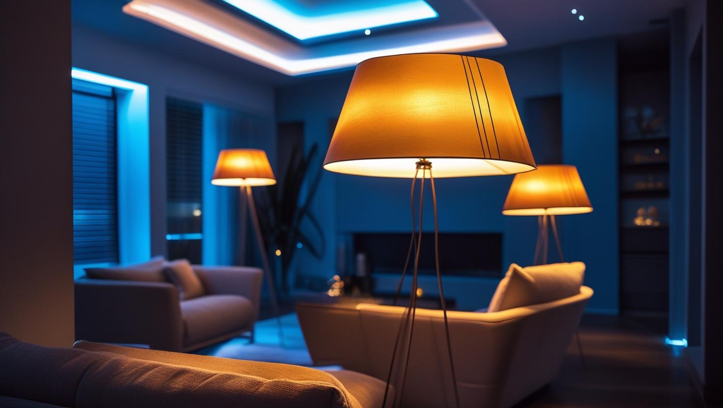 Luminaires d'ambiance